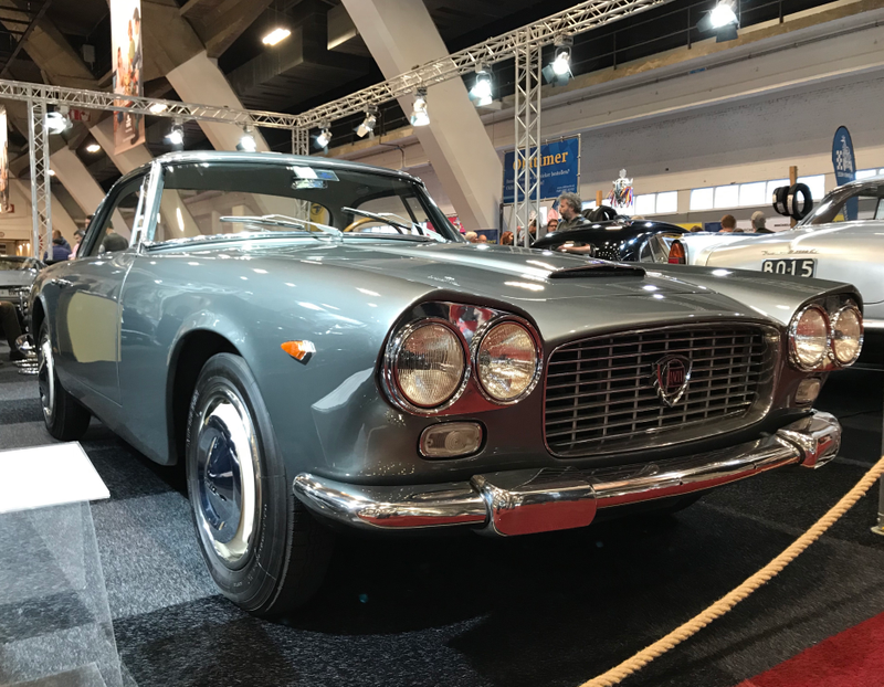 Lancia Flaminia GT